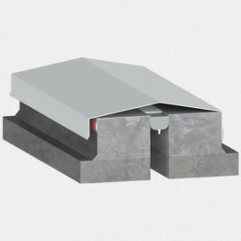 X-Joint RJ3-FL | Roof Expansion Joint System | X-Calibur